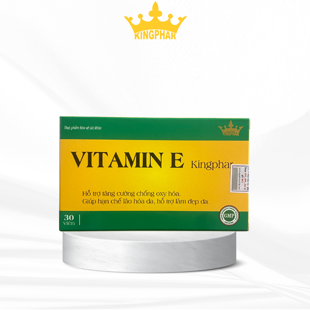 VITAMIN E KINGPHAR